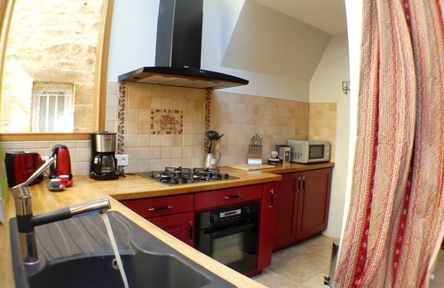 Sarlat-la-Caneda Historic Center House | A ROMANTIC HAVEN OF PEACE IN THE HEART OF THE MEDIEVAL TOWN OF SARLAT