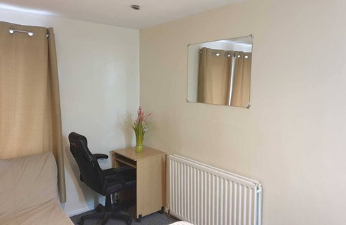 Wallsend House | A room for a good night's sleep