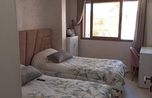 Sala Al Jadida Apartment | A room in an apartment near Techno-polis