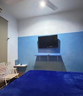 Tuban House | A Room in Santorini House Room Near Airport Bali