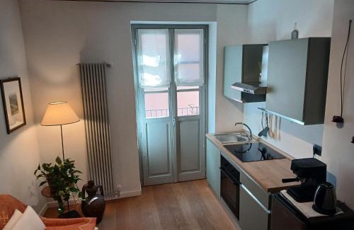 Dogliani Apartment | A room in the 'borgo'