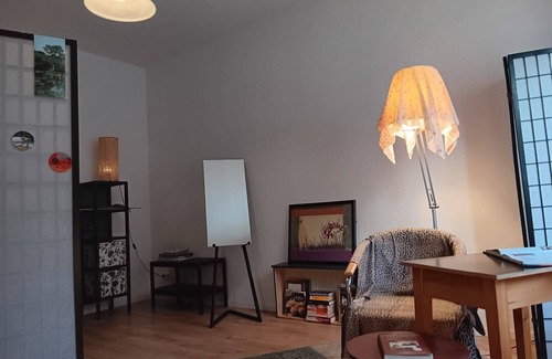 Lichterfelde Condo | a ROOM is offered in my flat, i live here too. pls read the text carefully