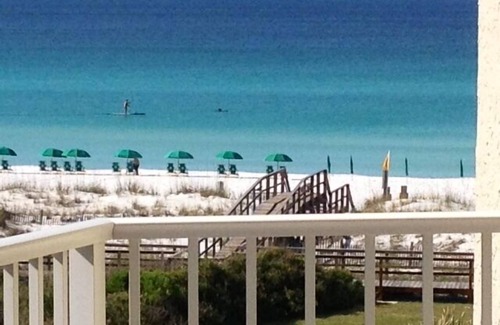 Miramar Beach Condo | A Room with a View: Beautiful Beachview Condominium