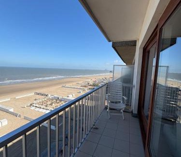 Blankenberge Apartment | A&S Sea Vieuw 1