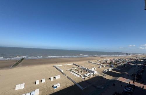 Blankenberge Apartment | A&S Sea Vieuw 1