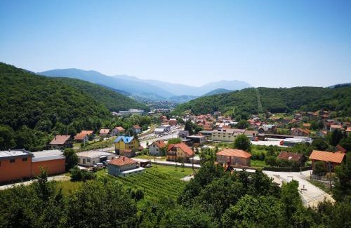 Binjezevo House | A&S Villa Sarajevo