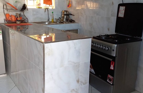 Kasarani Apartment | A safe and clean one bedroom apartment in Nairobi, Kasarani for short/long stays
