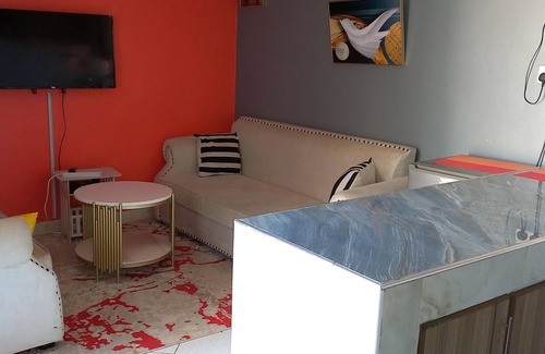 Kasarani Apartment | A safe and clean one bedroom apartment in Nairobi, Kasarani for short/long stays