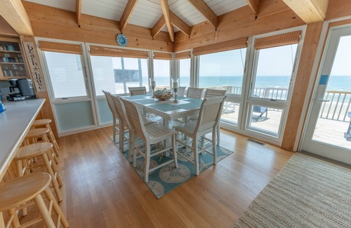 Oak Island House | A Sand Dollar Dream