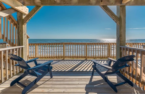 Oak Island House | A Sand Dollar Dream