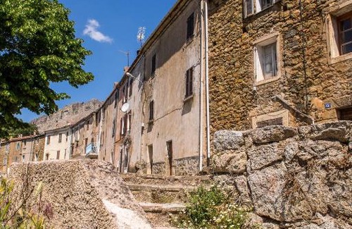 Albertacce Hotel | A Sant'Anna