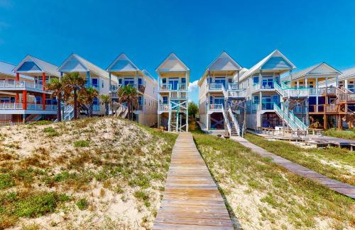 St. George Island House | A Sea Of Sand & Stars