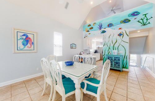 St. George Island House | A Sea Of Sand & Stars