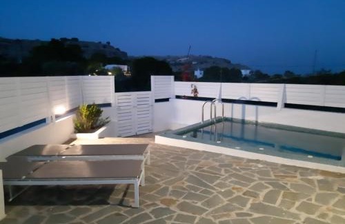 Pefkos Villa | A Sea of Stars