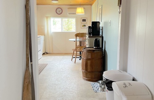 Pictou County Cottage | A secluded beachfront retreat for families - pet friendly!