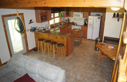 Millboro Springs Cabin | A secluded hideaway in Bath County