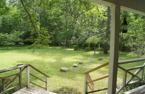 Millboro Springs Cabin | A secluded hideaway in Bath County