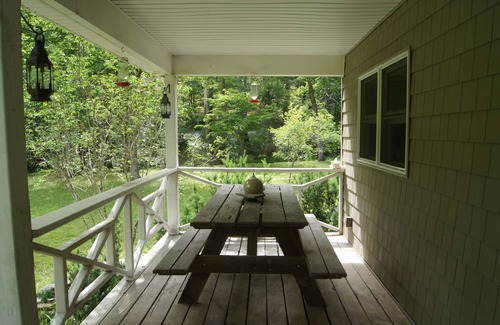Millboro Springs Cabin | A secluded hideaway in Bath County