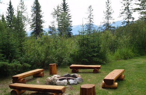 Golden Cabin | A Secluded Mountain Paradise - surrounded by the river, trees and wildlife