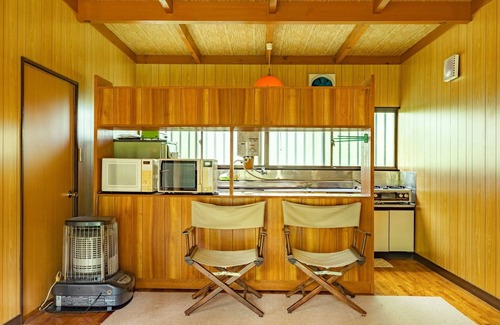 Naganohara-machi Cottage | A secluded villa surrounded by forest/Agatsuma-gun Gunma