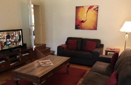 Tanunda Apartment | A Secret Garden
