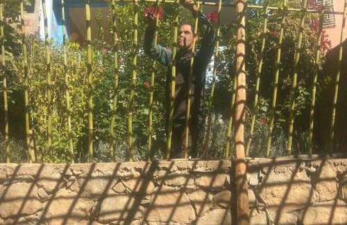 Toudgha El Oulia House | A secret garden