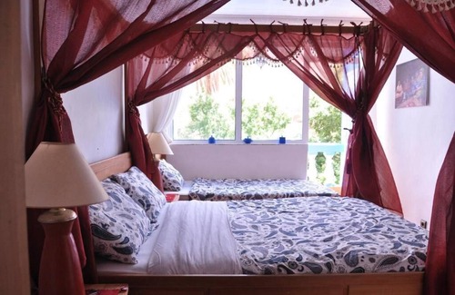 Toudgha El Oulia House | A Secret Garden