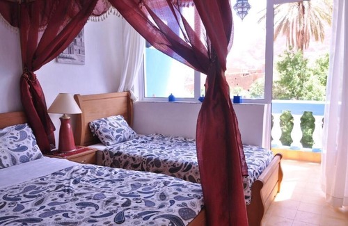 Toudgha El Oulia House | A Secret Garden