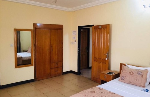 Accra Hotel | A Serene Hotel in the Heart of Accra