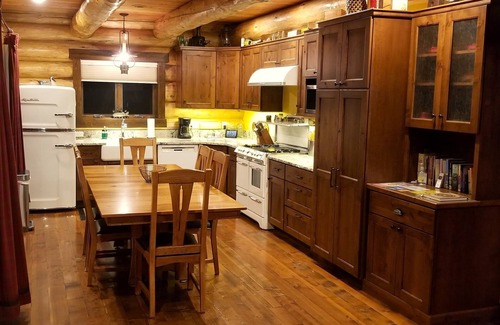 Columbia Falls Cabin | A Serene Lake Front Cabin Minutes from West Glacier National Park