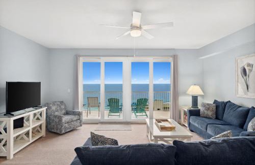 Panama City Beach House | A Shore Thing at Laketown Wharf #1904 by Nautical Properties