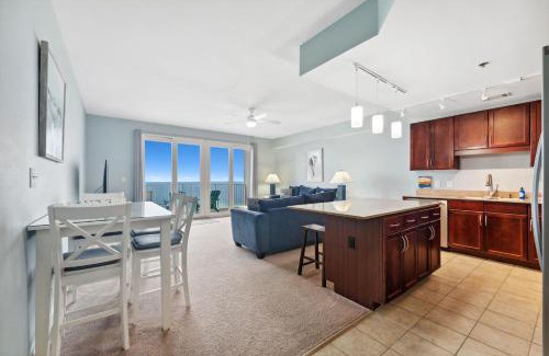 Panama City Beach House | A Shore Thing at Laketown Wharf #1904 by Nautical Properties