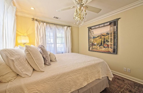 Corona del Mar House | A short walk to the beach, shopping, and dining!