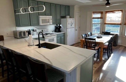 Port St. Joe House | A Sight To Sea - 4 Bed /4 Bath Gulf View Townhome in Cape San Blas