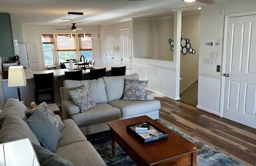 Port St. Joe House | A Sight To Sea - 4 Bed /4 Bath Gulf View Townhome in Cape San Blas