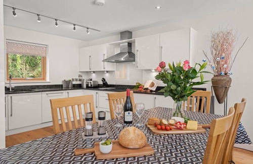 Talland House | A simply beautiful light and airy south facing property equipped to five star standard, providing sp