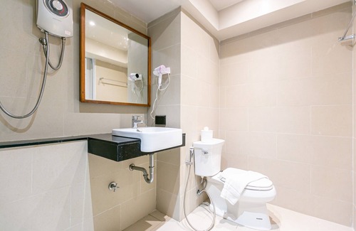 Yan Nawa Hotel | A Sleep Bangkok Sathorn