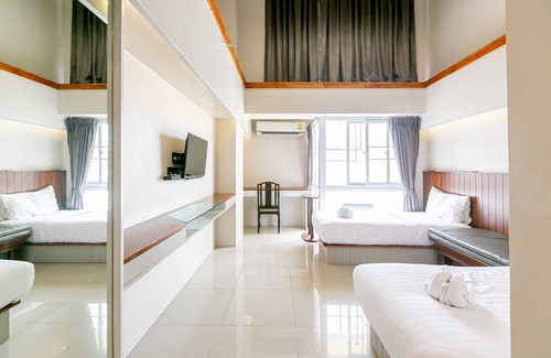 Yan Nawa Hotel | A Sleep Bangkok Sathorn