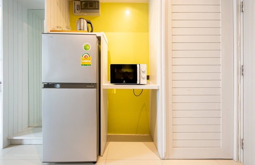 Yan Nawa Hotel | A Sleep Bangkok Sathorn