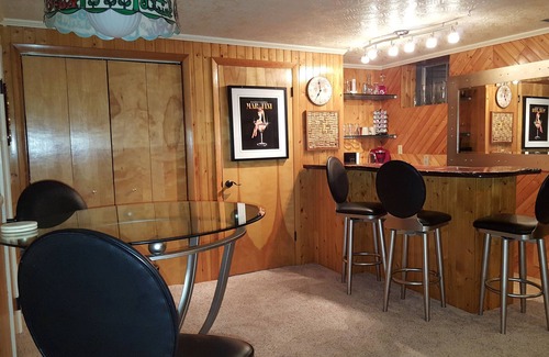 Greeley House | A slice of Country in the City