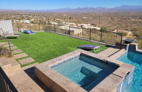 Diamante Del Lago House | A slice of heaven. Brand new home with panoramic views