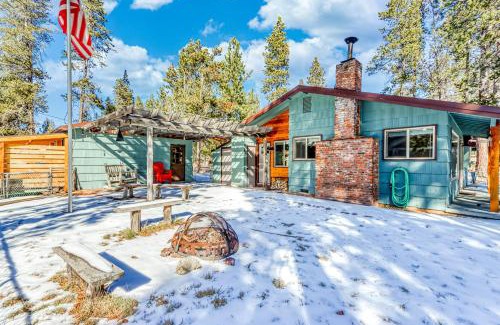 Three Rivers House | A Slice of Sunriver