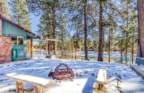 Three Rivers House | A Slice of Sunriver