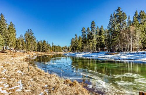 Three Rivers House | A Slice of Sunriver
