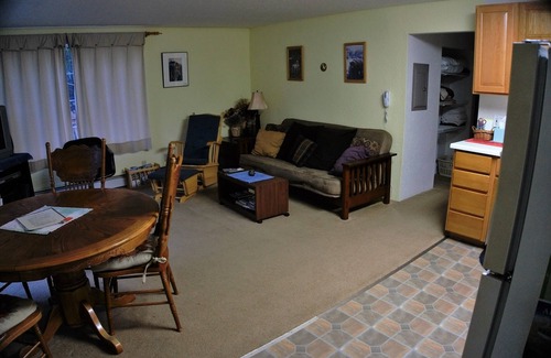 Alyeska Apartment | A Slope Side Apartment by Alyeska Resort. Private, Affordable