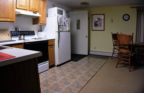 Alyeska Apartment | A Slope Side Apartment by Alyeska Resort. Private, Affordable
