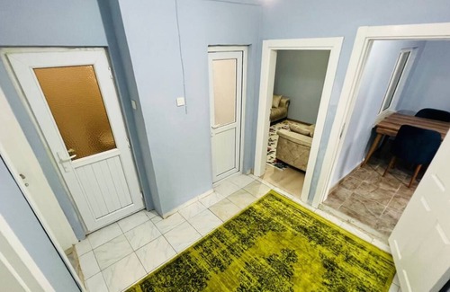 Fatih Apartment | A Small apartment rental unit