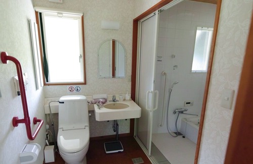 Nishiwaga House | A small BBstyle inn The entire building can be/Waga-gun Iwate