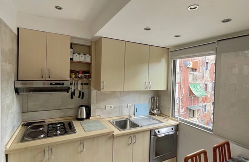 Tirana Apartment | A small gem in the Bllok