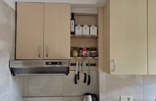 Tirana Apartment | A small gem in the Bllok